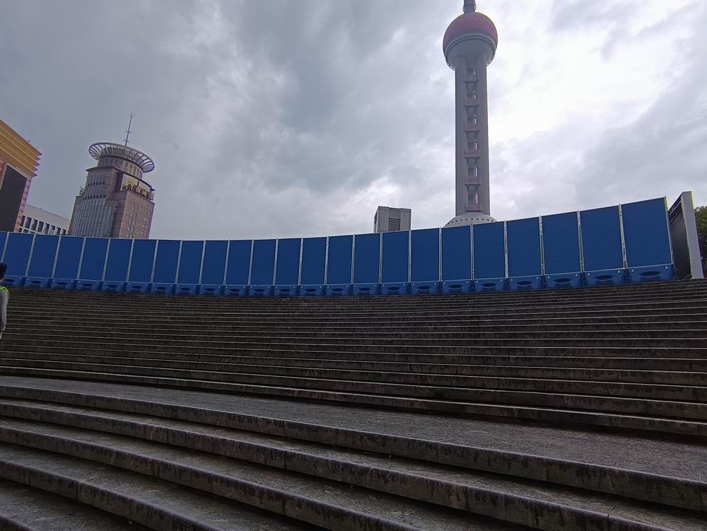 组合水马工程案例